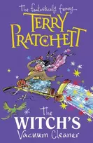 KNYGA Terry Pratchett Witch's Vacuum Cleaner