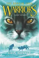 KNYGA Erin Hunter Warriors: The Broken Code #1: Lost Stars