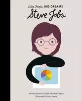 KNYGA María Isabel Sánchez Vegara Steve Jobs