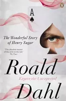 KNYGA Roald Dahl Wonderful Story of Henry Sugar and Six More