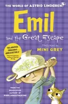 KNYGA Astrid Lindgren Emil and the Great Escape