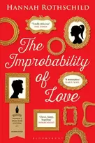 KNYGA Hannah Rothschild Improbability of Love, SHORTLISTED FOR THE BAILEYS WOMEN'S PRIZE FOR FICTION 2016