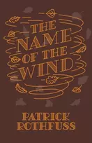 KNYGA Patrick Rothfuss Name of the Wind, 10th Anniversary Hardback Edition