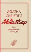 KNYGA Agatha Christie Mousetrap, 70th Anniversary Edition
