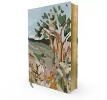 KNYGA Charlotte Bronte Jane Eyre (Painted Editions)