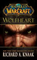 KNYGA Richard A Knaak World of Warcraft: Wolfheart