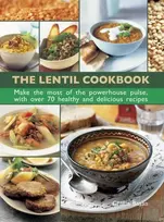 KNYGA Lorenz Books Lentil Cookbook