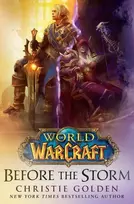 KNYGA Bookshop World of Warcraft: Before the Storm
