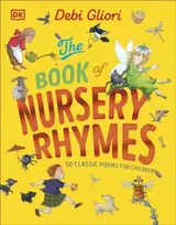KNYGA Debi Gliori Book of Nursery Rhymes, 50 Classic Poems for Children