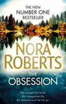KNYGA Nora Roberts Obsesija