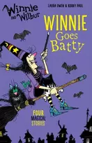 KNYGA Laura Owen Winnie and Wilbur: Winnie Goes Batty