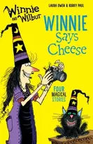 KNYGA Laura Owen Winnie and Wilbur: Winnie Says Cheese