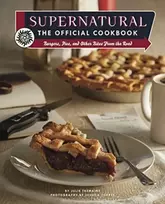 KNYGA Julia Tremaine Supernatural: The Official Cookbook