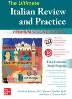 KNYGA Tiziano Cherubini Ultimate Italian Review and Practice, Premium Second Edition