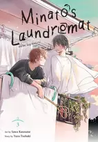 KNYGA Yuzu Tsubaki Minato's Laundromat, Vol. 3