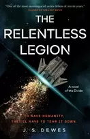 KNYGA J S Dewes The Relentless Legion
