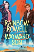 KNYGA Rainbow Rowell Wayward Son