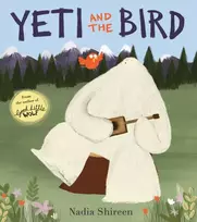 KNYGA Nadia Shireen Yeti and the Bird