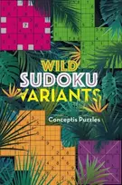 KNYGA Conceptis Puzzles Wild Sudoku Variants