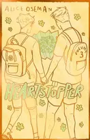 KNYGA Alice Oseman Heartstopper Volume 3, The bestselling graphic novel, now on Netflix!