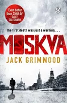 KNYGA Jack Grimwood Moskva