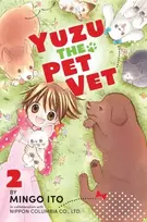 KNYGA Mingo Ito Yuzu The Pet Vet 2