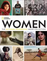 KNYGA National Geographic Staff Moterys