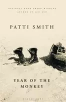 KNYGA Patti Smith Year of the Monkey