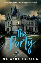KNYGA Natasha Preston Party, The New York Times best-selling YA thriller