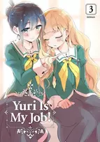 KNYGA Miman Yuri Is My Job! 3