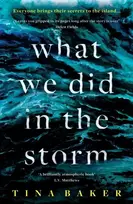 KNYGA Tina Baker What We Did In The Storm