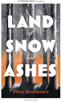KNYGA Petra Rautiainen Land of Snow and Ashes
