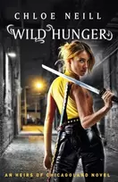 KNYGA Chloe Neill Wild Hunger