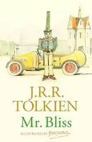 KNYGA J. R. R. Tolkien Mr Bliss