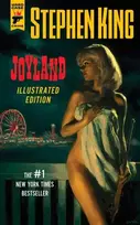 KNYGA Stephen King Joyland (Illustrated Edition)