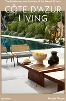 KNYGA gestalten Cote d'Azur Living, The Residences and Interiors of the French Riviera