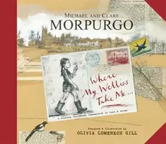 KNYGA Michael Morpurgo Where My Wellies Take Me