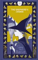 KNYGA Terry Pratchett Shepherd's Crown, Discworld Hardback Library