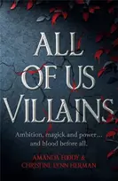 KNYGA Christine Herman All of Us Villains, Tiktok made me buy it!