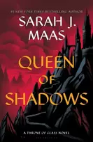 KNYGA Sarah J Maas Queen of Shadows