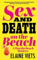 KNYGA Elaine Viets Sex and Death on the Beach