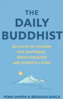 KNYGA Pema Sherpa Daily Buddhist, 366 Days of Wisdom for Happiness, Inner Freedom and Mindful Living