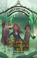 KNYGA Daniel Whisker Reading Planet Cosmos - Cemetery Grove: The Shadow at Deadwick House: Mars/Pilkas