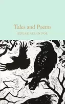 KNYGA Edgar Allan Poe Tales and Poems