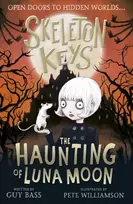 KNYGA Guy Bass Skeleton Keys: The Haunting of Luna Moon