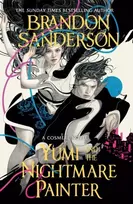 KNYGA Brandon Sanderson Yumi and the Nightmare Painter, A Cosmere Novel