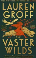 KNYGA Lauren Groff Vaster Wilds