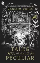 KNYGA Ransom Riggs Tales of the Peculiar