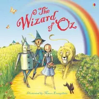 KNYGA Rosie Dickins Wizard of Oz