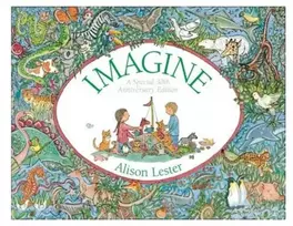 KNYGA Alison Lester Imagine 30th Anniversary Edition